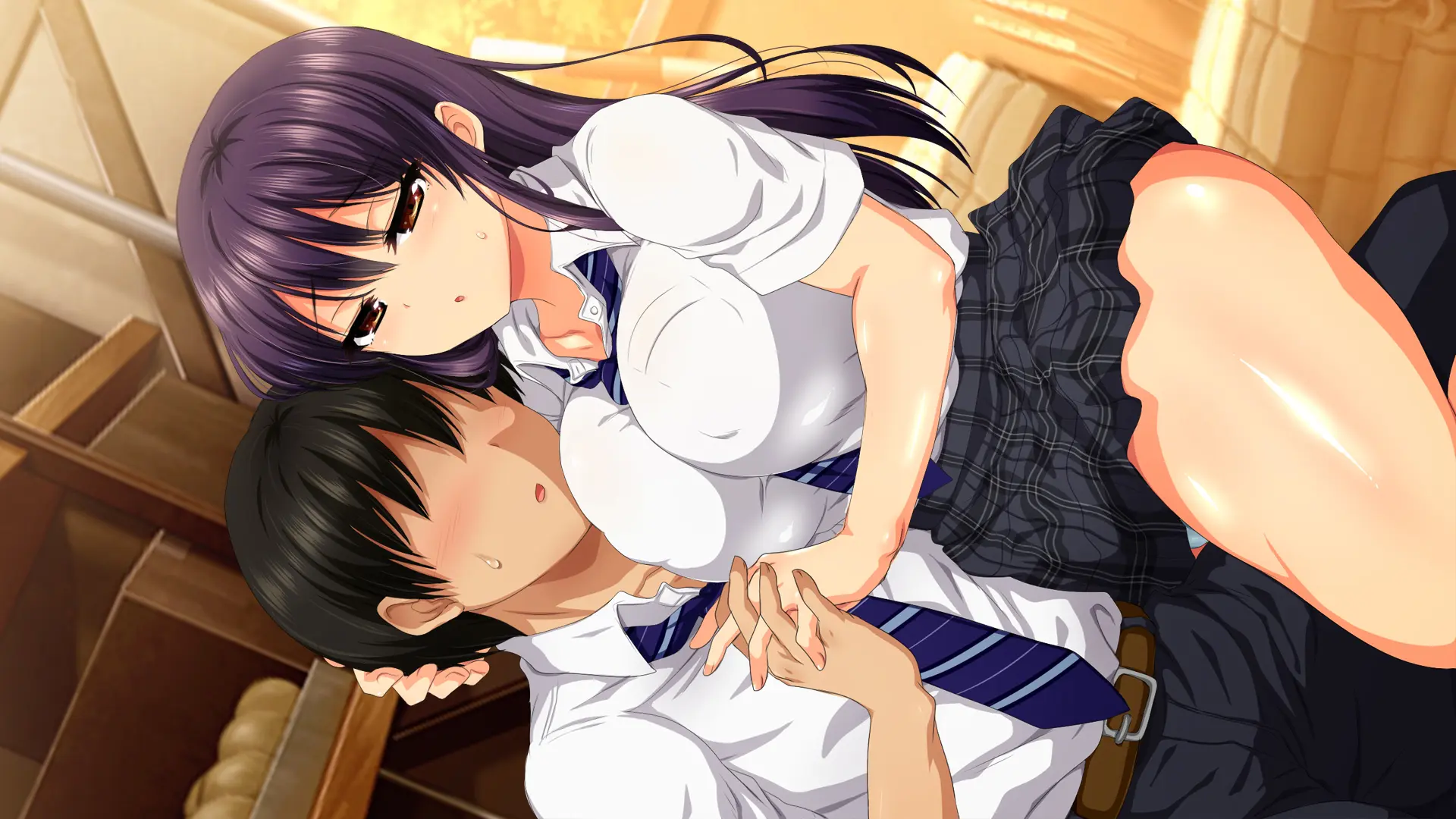 Osu Ni Somerareta Osananajimi ~Kazoku Yori Taisetsu Na Shoujo No Henbou~ | 친구(수컷)에게 물들어버린 소꿉친구 ~가족보다 소중한 소녀의 변모~